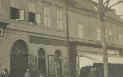 A Török Császár Debrecenben – A Rickl-ház és a Lábasház története