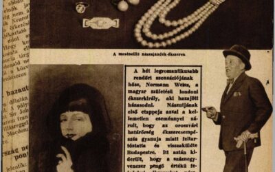 A drágakő-birodalom feje, akit Löfkovits elnáspángolt