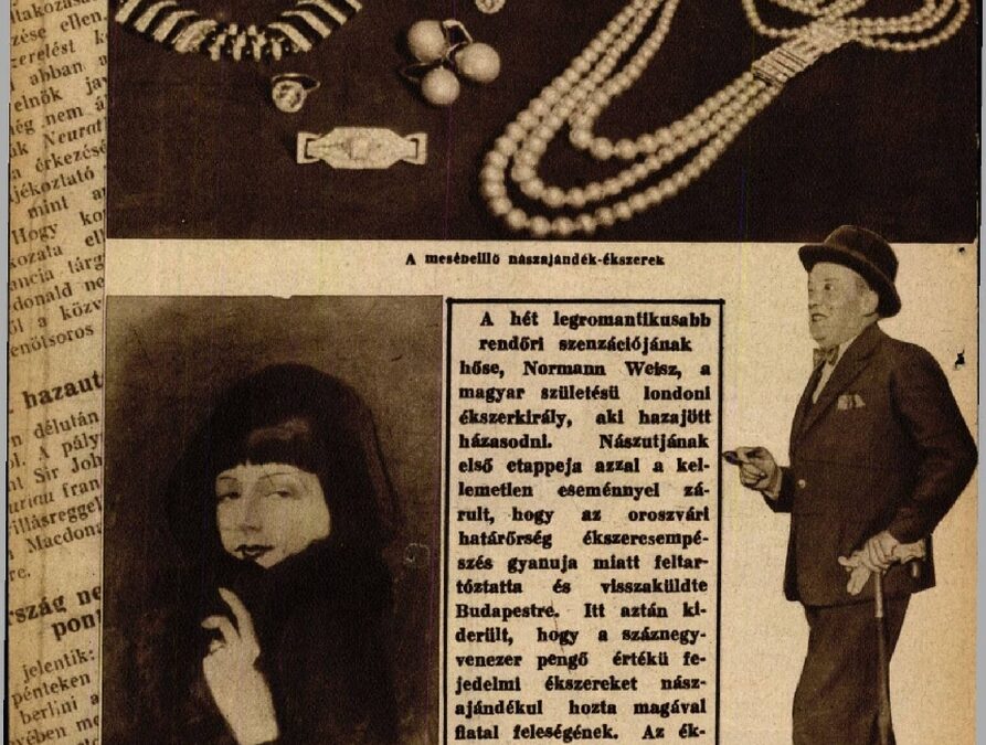 A drágakő-birodalom feje, akit Löfkovits elnáspángolt