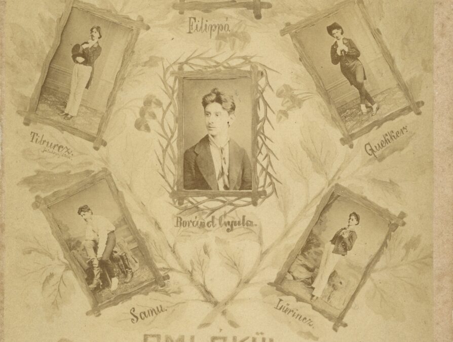 BORÁND GYULA REPRÍZ