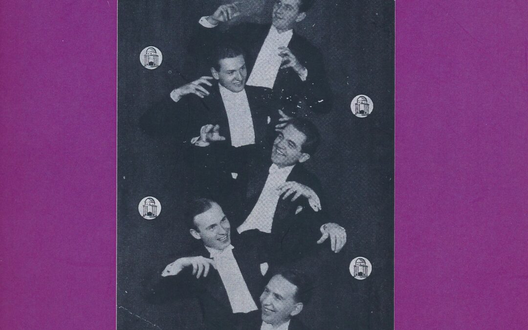 Egy debreceni kötődésű énekegyüttes: a Kardosok